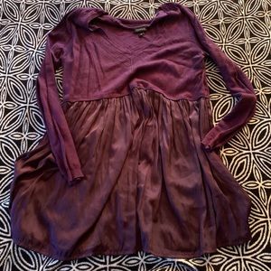 Torrid Plum Sweater